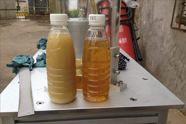 液压油发白怎么办？液压油厂家有话说